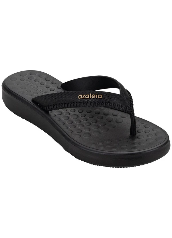 Azaleia - Tamanco Azaleia Nanda Preto