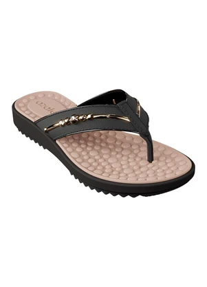 Tamanco Azaleia Taina (Preto) - AZALEIA