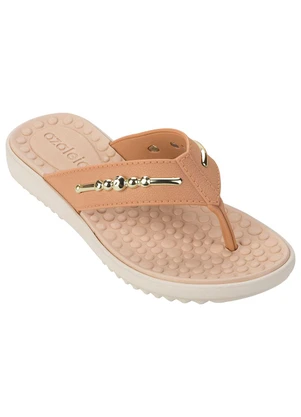 Azaleia Tamanco Azaleia Tania Marrom