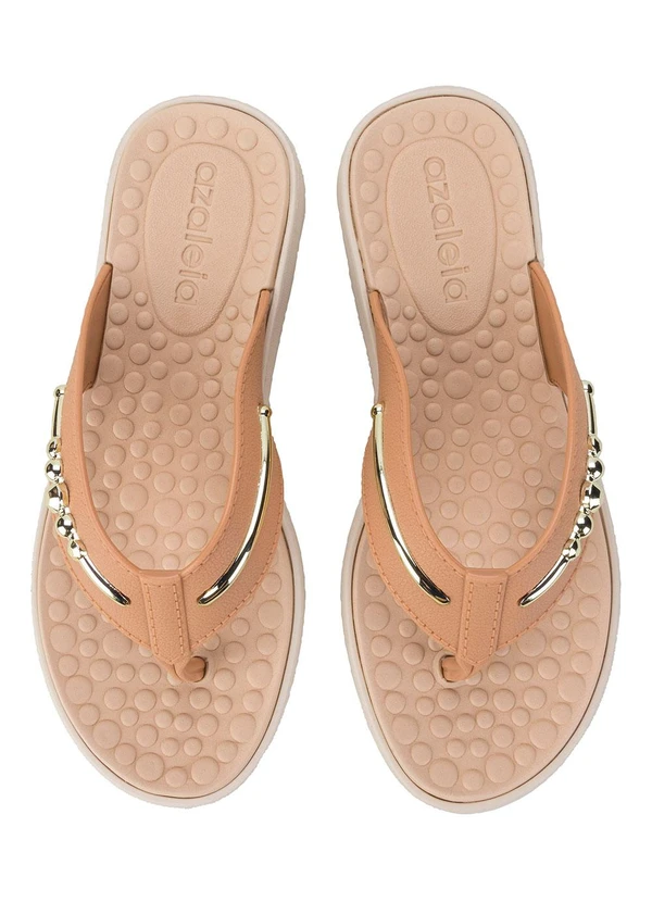 Azaleia - Tamanco Azaleia Tania Marrom 2