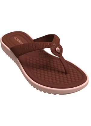 Tamanco Azaleia Thais Marrom Multimarcas