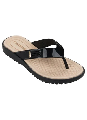 Tamanco Azaleia Yara (Preta) - AZALEIA