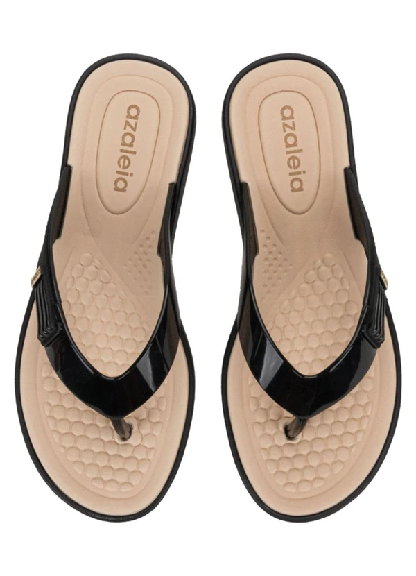 Azaleia - Tamanco Azaleia Yara Preta 2