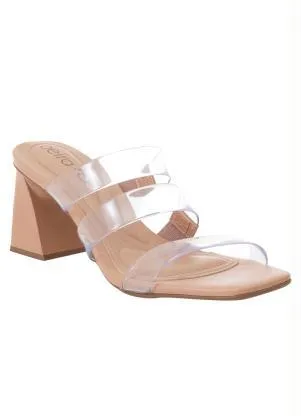 Tamanco Beira Rio Nety (Nude) - BEIRA RIO