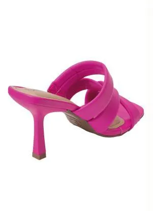 Tamanco Beira Rio (Pink) em Sintético - BEIRA RIO