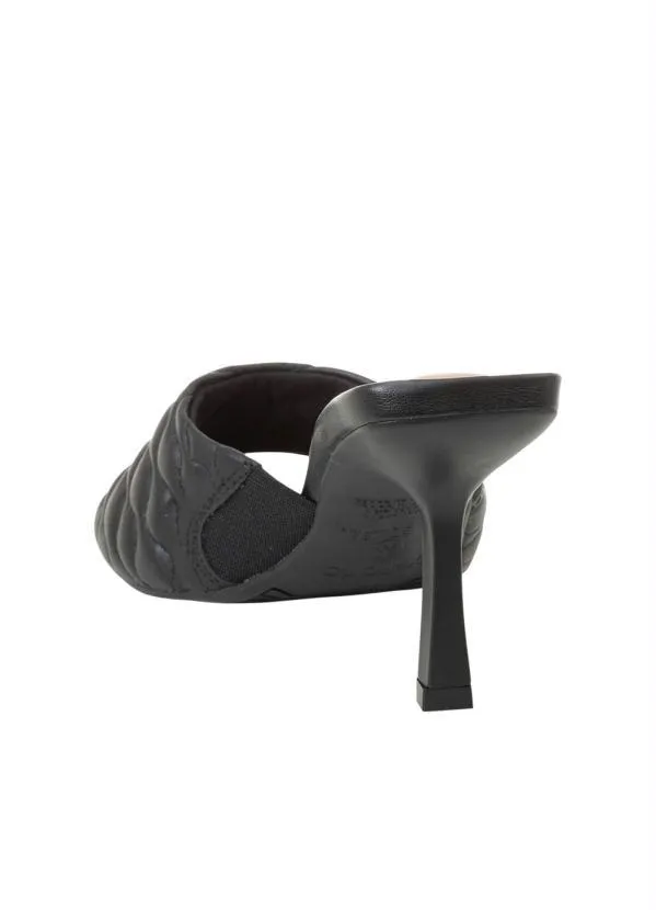 Beira Rio - Tamanco Beira Rio Preto em Sintético 2