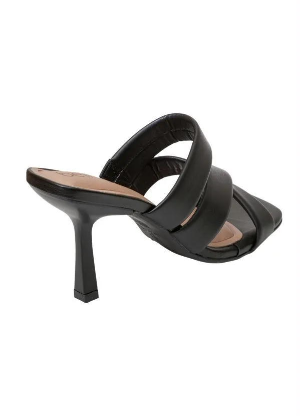 Beira Rio - Tamanco Beira Rio Preto em Sintético 2