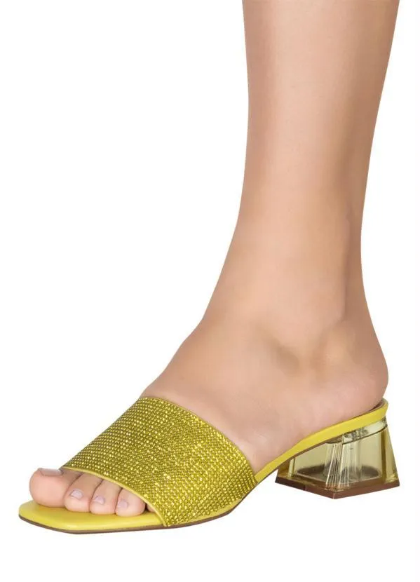 Beira Rio - Tamanco Beira Rio Siciliano em Sintético 3