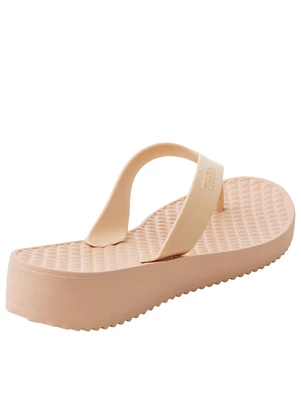 Perfecta - Tamanco Blush em Material Sintético - PERFECTA