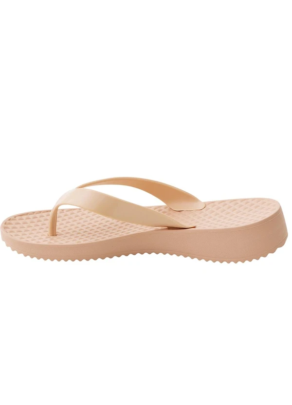 Perfecta - Tamanco Blush em Material Sintético 5