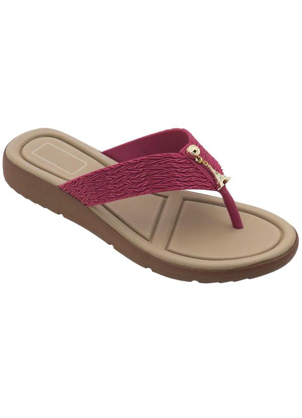 Tamanco (Marsala) com Pamilha Confort