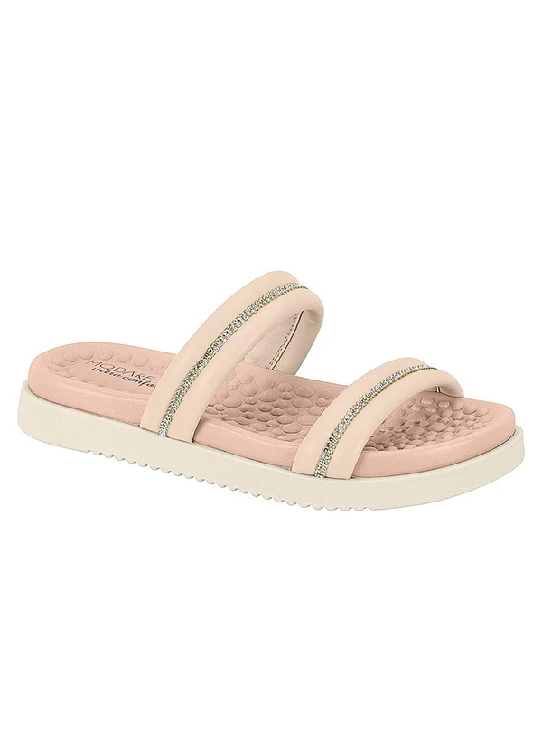 Modare - Tamanco Modare Bege