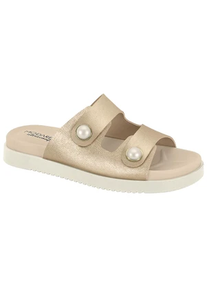 Tamanco Modare (Dourado) - MODARE