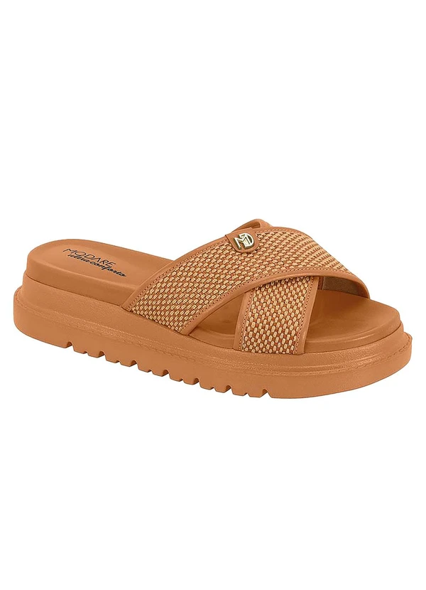 Modare - Tamanco Modare Marrom