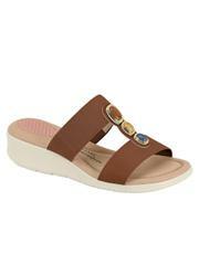 Tamanco Modare Marrom