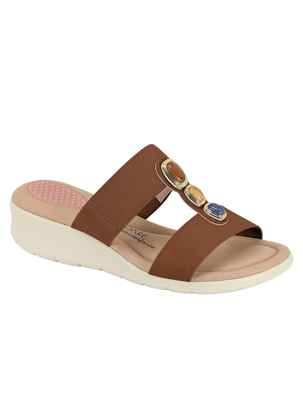 Modare - Tamanco Modare Marrom