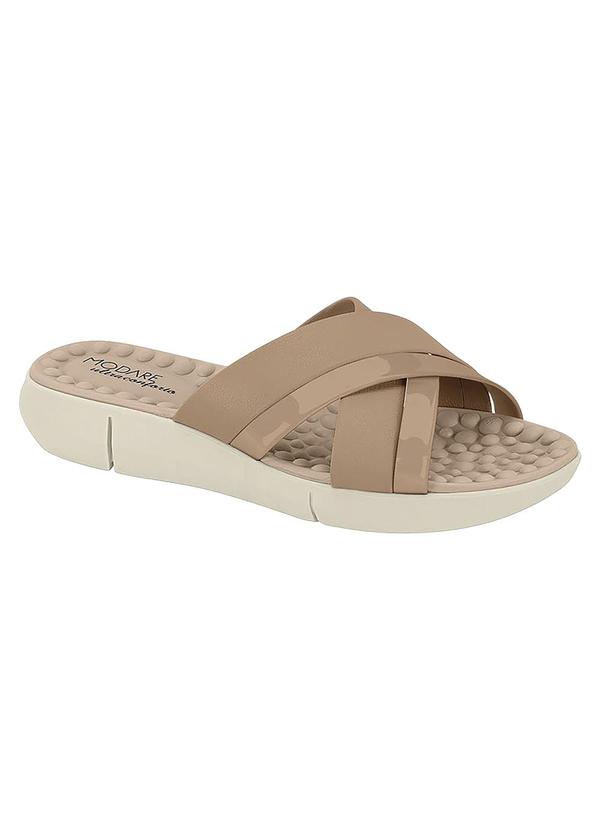 Tamanco Modare (Nude)