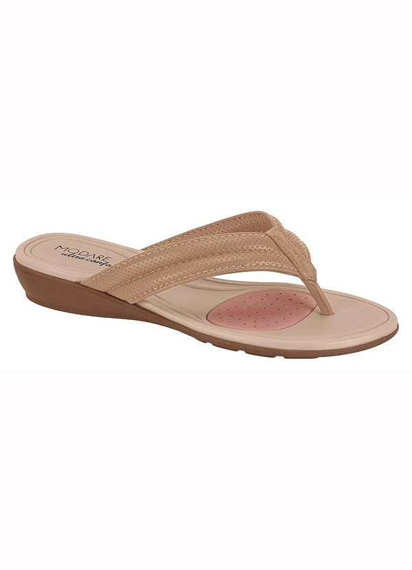 Modare - Tamanco Modare Nude