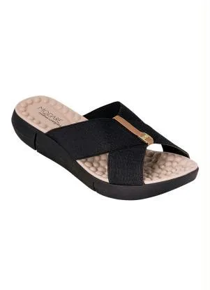 Tamanco Modare (Preto) em Sintético - MODARE