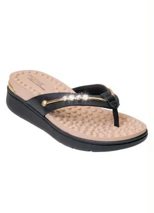 Tamanco Modare (Preto) em Sintético - MODARE