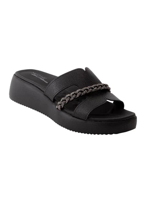 Tamanco Modare (Preto) em Sintético - MODARE