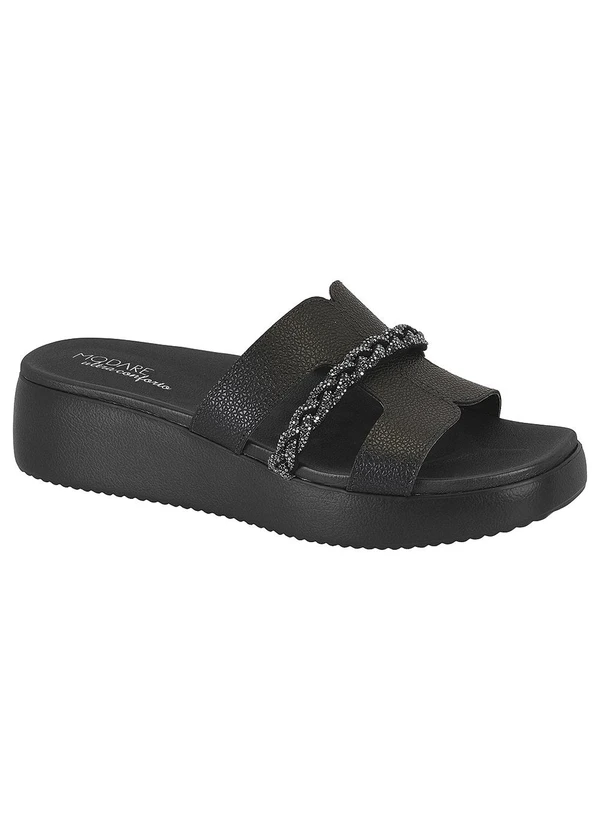 Modare - Tamanco Modare Preto