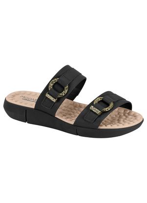 Tamanco Modare (Preto)
