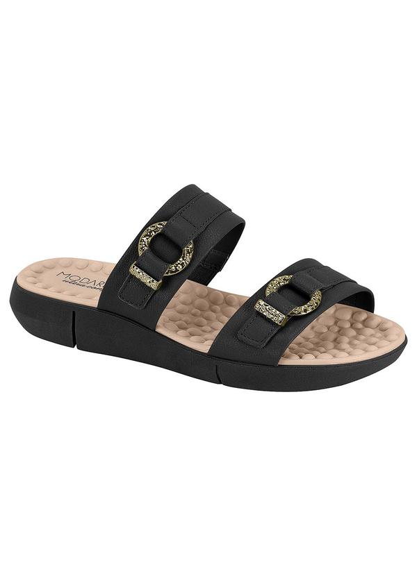 Tamanco Modare (Preto)
