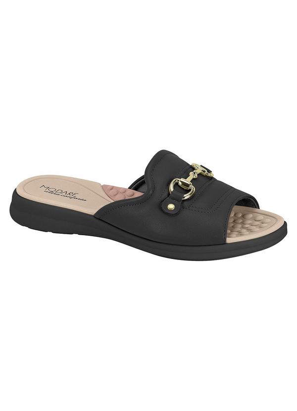 Tamanco Modare (Preto)