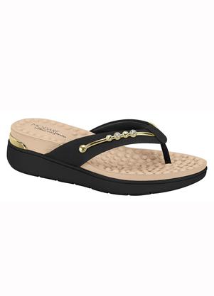 Tamanco Modare (Preto)
