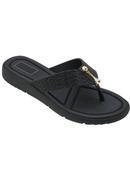 Tamanco Preto com Palmilha Confort