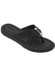 Tamanco Preto com Palmilha Confort