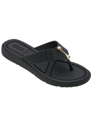 Tamanco (Preto) com Palmilha Confort