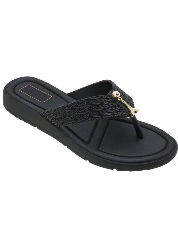 Tamanco (Preto) com Palmilha Confort