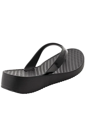 Perfecta - Tamanco Preto em Material Sintético - PERFECTA