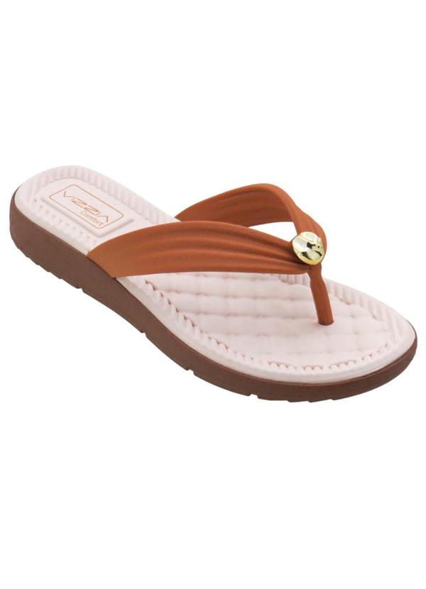 Tamanco (Telha) com Palmilha Confort