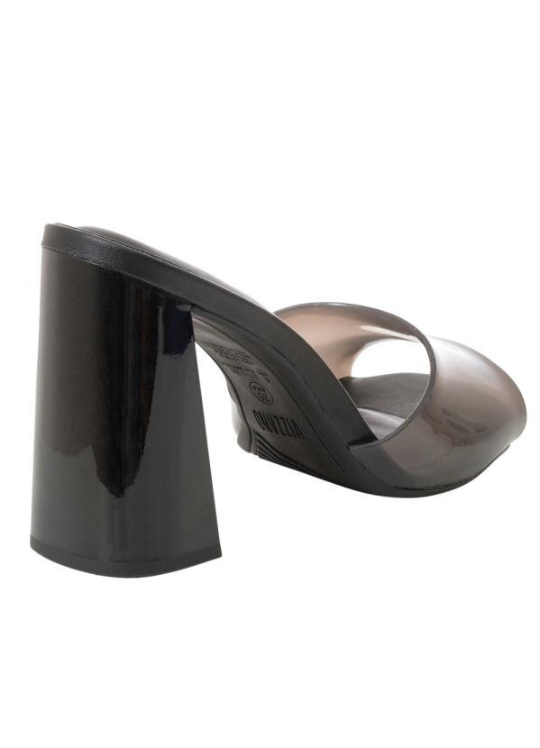 Vizzano - Tamanco Vizzano Preto em Sintético 2