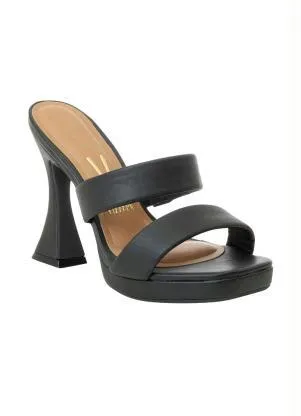 Tamanco Vizzano (Preto) em Sintético - VIZZANO