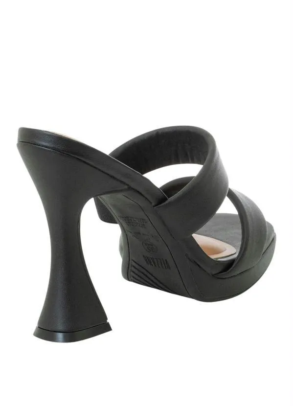 Vizzano - Tamanco Vizzano Preto em Sintético 2