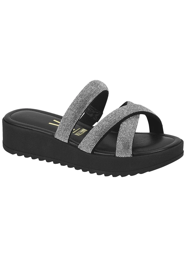 Vizzano - Tamanco Vizzano Preto