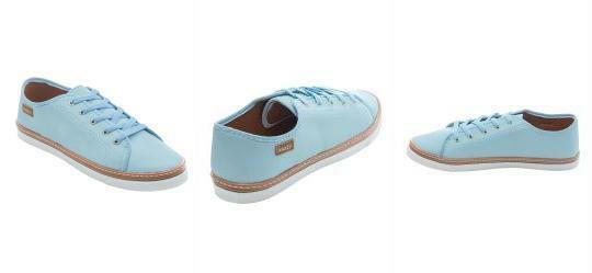 Tnis Azul Beb em Sinttico