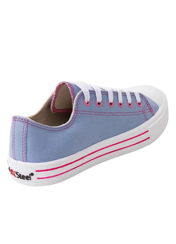 Perfecta - Tênis Azul 2