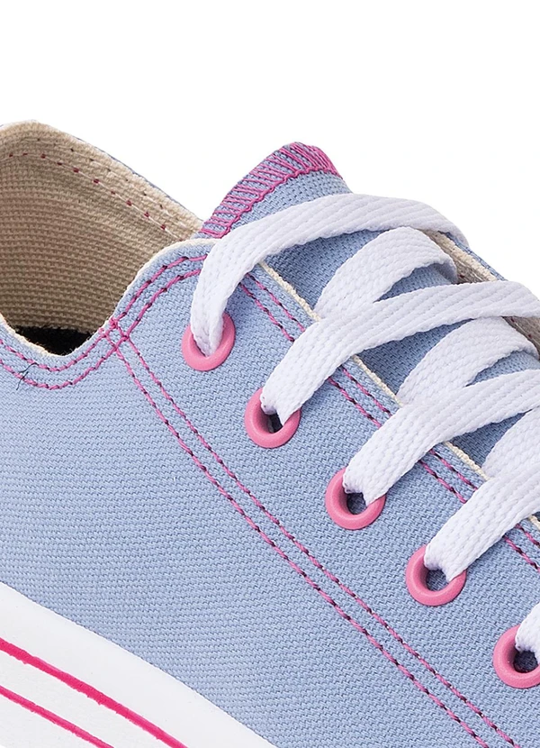 Perfecta - Tênis Azul 4