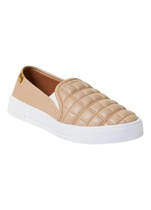 Perfecta - Tênis Bege em Sintético - PERFECTA