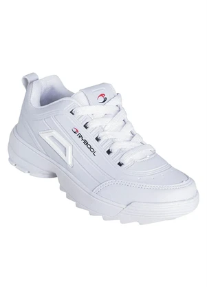 Perfecta - Tênis Branco com Sola Tratorada - PERFECTA