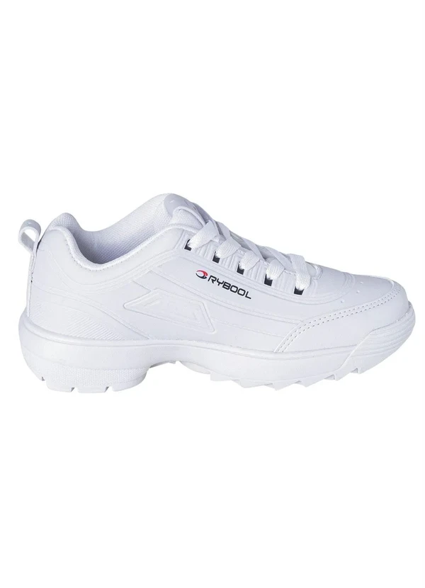 Perfecta - Tênis Branco com Sola Tratorada 3