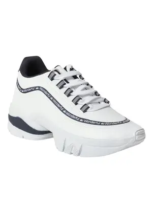 Perfecta - Tênis Branco em Sintético - PERFECTA