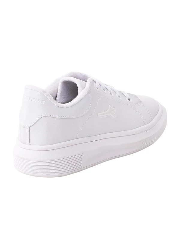 Perfecta - Tênis Branco em Sintético 2