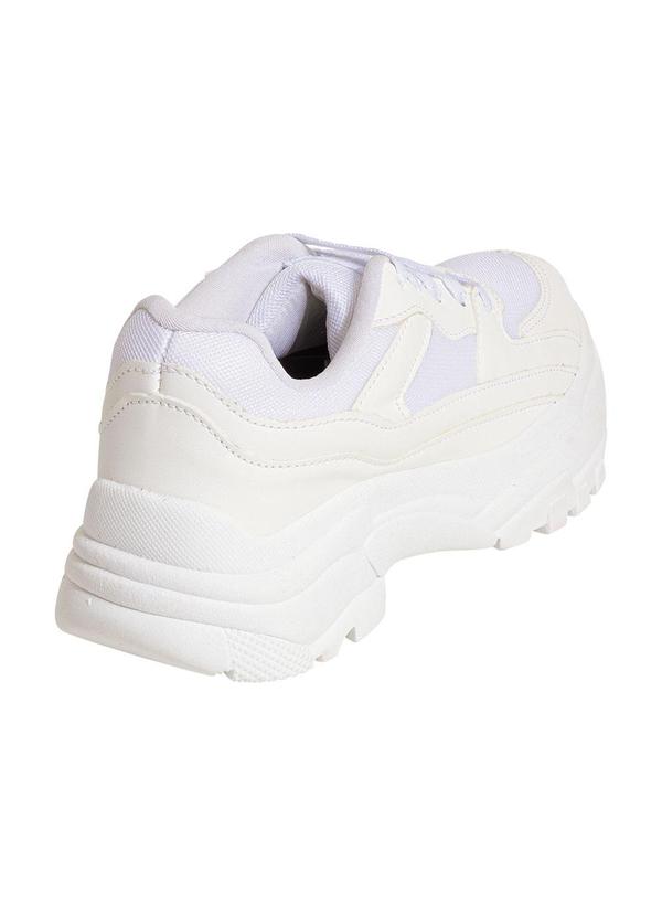 Perfecta - Tênis Branco 2