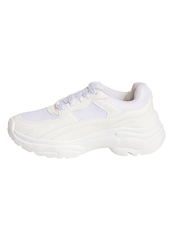 Perfecta - Tênis Branco 3